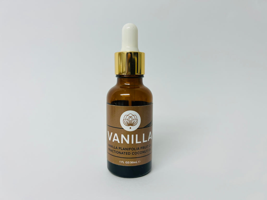 Vanilla oil | Le Riche Naturals