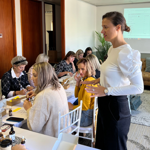 Corporate Team Building - Petite Perfume Workshop