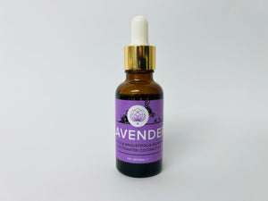 Lavender oil | Le Riche Naturals